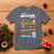 Teeth Christmas T Shirt My Spooky Halloween Thanksgiving Ugly Christmas Dentist Gift - Wonder Print Shop