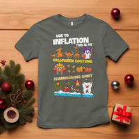 Teeth Christmas T Shirt My Spooky Halloween Thanksgiving Ugly Christmas Dentist Gift - Wonder Print Shop