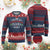 Funny Ugly Christmas Sweater Pajama PJ PJS for Family - Wonder Print Shop