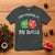 Funny Christmas T Shirt Stop Staring At My Balls Funny Dirty Christmas Adult Humor - Wonder Print Shop
