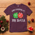 Funny Christmas T Shirt Stop Staring At My Balls Funny Dirty Christmas Adult Humor - Wonder Print Shop