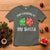 Funny Christmas T Shirt Stop Staring At My Balls Funny Dirty Christmas Adult Humor - Wonder Print Shop