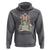 Christian Christmas Hoodie Oh Come Let Us Adore Him Nativity Christmas Tree Bow