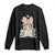 Christian Christmas Long Sleeve Shirt Oh Come Let Us Adore Him Nativity Christmas Tree Bow