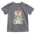 Christian Christmas Toddler T Shirt Oh Come Let Us Adore Him Nativity Christmas Tree Bow