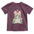 Christian Christmas Toddler T Shirt Oh Come Let Us Adore Him Nativity Christmas Tree Bow