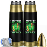 Funny Marcus The Worm Bullet Tumbler I Don't Like This Rock Brain Rot - Wonder Print Shop