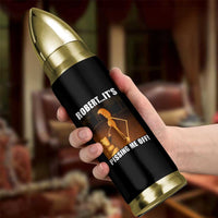Marcus The Worm Meme Bullet Tumbler Robert Its Pissing Me Off - Wonder Print Shop