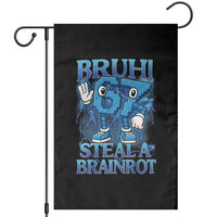 Bruh 6 7 Steal a Brainrot Garden Flag 6-7 Funny Brainrot Meme Six Seven Bootleg - Wonder Print Shop