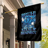 Bruh 6 7 Steal a Brainrot Garden Flag 6-7 Funny Brainrot Meme Six Seven Bootleg - Wonder Print Shop