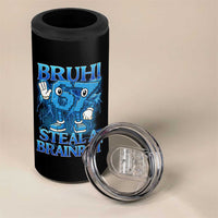Bruh 6 7 Steal a Brainrot 4 in 1 Can Cooler Tumbler 6-7 Funny Brainrot Meme Six Seven Bootleg - Wonder Print Shop