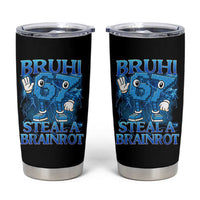 Bruh 6 7 Steal a Brainrot Tumbler Cup 6-7 Funny Brainrot Meme Six Seven Bootleg - Wonder Print Shop