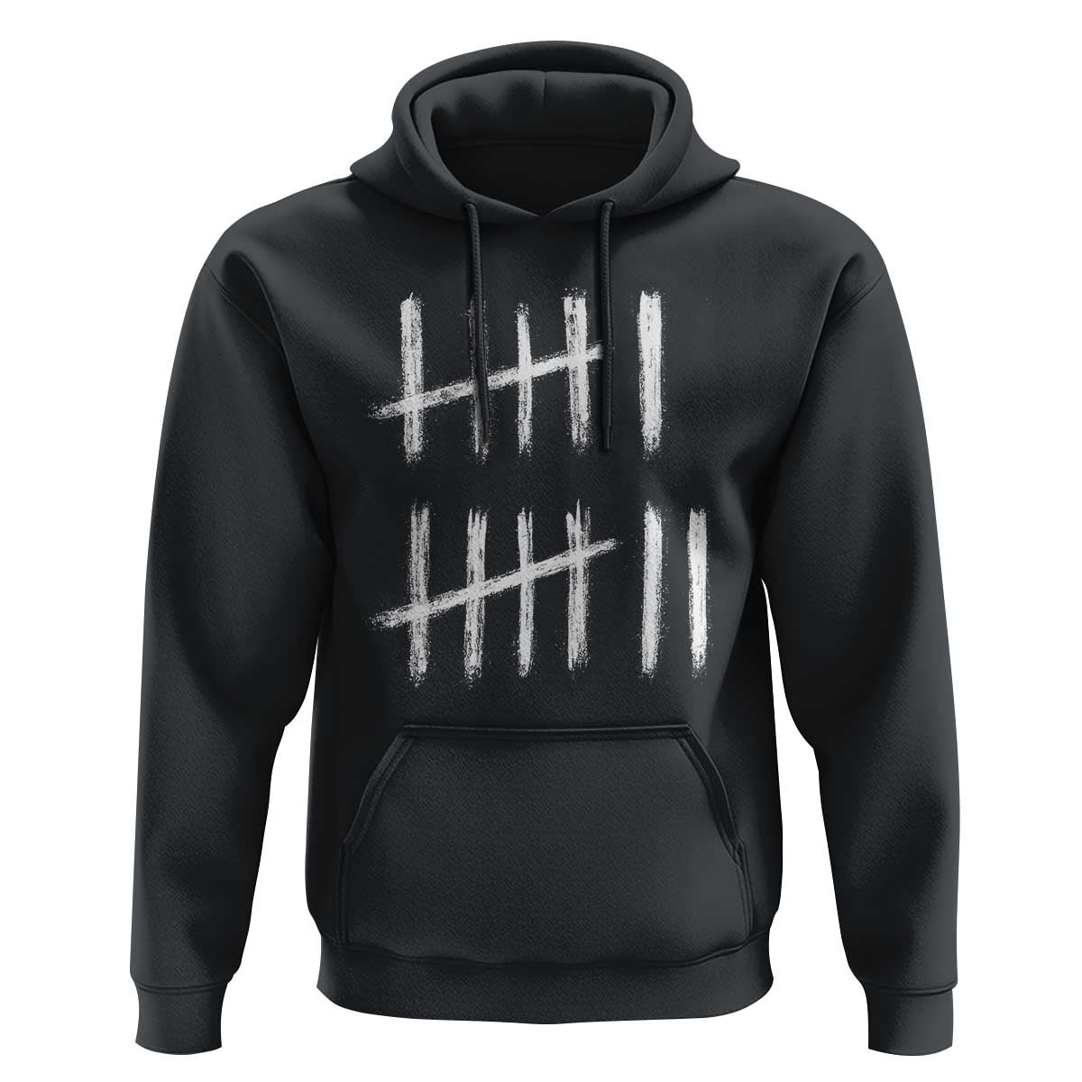 Funny Six Seven 67 Meme Hoodie Tally Marks 6 7 Numbers Gen Alpha Slang - Wonder Print Shop