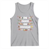 Christmas 67 Days of School Tank Top Bracelets 6 7 Teacher Student Funny Six Seven Meme Slang - Wonder Print Shop