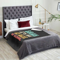 Bruh 67 Days Of School Throw Blanket Funny Six Seven Meme Teacher Student 67th Day - Wonder Print Shop