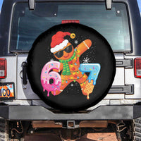 Funny 67 Meme Gingerbread Christmas Spare Tire Cover Six Seven Ice Cream Drip Boys - Wonder Print Shop