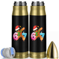 Funny 67 Meme Gingerbread Christmas Bullet Tumbler Six Seven Ice Cream Drip Boys - Wonder Print Shop