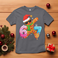 Funny 67 Meme Gingerbread Christmas T Shirt Six Seven Ice Cream Drip Boys - Wonder Print Shop