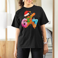Funny 67 Meme Gingerbread Christmas T Shirt For Women Six Seven Ice Cream Drip Boys - Wonder Print Shop