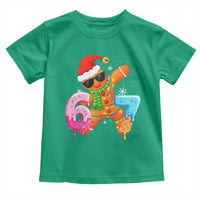 Funny 67 Meme Gingerbread Christmas Toddler T Shirt Six Seven Ice Cream Drip Boys - Wonder Print Shop