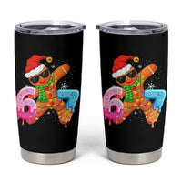 Funny 67 Meme Gingerbread Christmas Tumbler Cup Six Seven Ice Cream Drip Boys - Wonder Print Shop