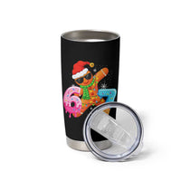 Funny 67 Meme Gingerbread Christmas Tumbler Cup Six Seven Ice Cream Drip Boys - Wonder Print Shop