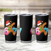 Funny 67 Meme Gingerbread Christmas Tumbler Cup Six Seven Ice Cream Drip Boys - Wonder Print Shop