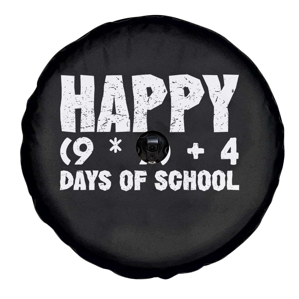 67 Days Of School Spare Tire Cover Do The Math 67 Meme Funny Six Seven Teacher - Wonder Print Shop