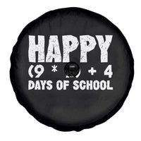 67 Days Of School Spare Tire Cover Do The Math 67 Meme Funny Six Seven Teacher - Wonder Print Shop