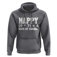 67 Days Of School Hoodie Do The Math 67 Meme Funny Six Seven Teacher - Wonder Print Shop