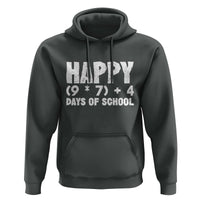 67 Days Of School Hoodie Do The Math 67 Meme Funny Six Seven Teacher - Wonder Print Shop