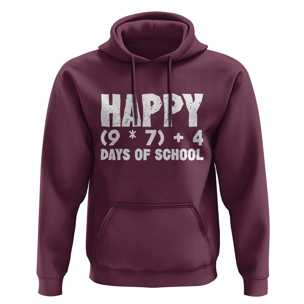 67 Days Of School Hoodie Do The Math 67 Meme Funny Six Seven Teacher - Wonder Print Shop
