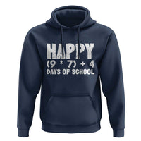 67 Days Of School Hoodie Do The Math 67 Meme Funny Six Seven Teacher - Wonder Print Shop