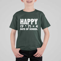 67 Days Of School T Shirt For Kid Do The Math 67 Meme Funny Six Seven Teacher - Wonder Print Shop