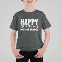 67 Days Of School T Shirt For Kid Do The Math 67 Meme Funny Six Seven Teacher - Wonder Print Shop