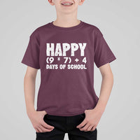 67 Days Of School T Shirt For Kid Do The Math 67 Meme Funny Six Seven Teacher - Wonder Print Shop