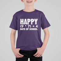 67 Days Of School T Shirt For Kid Do The Math 67 Meme Funny Six Seven Teacher - Wonder Print Shop
