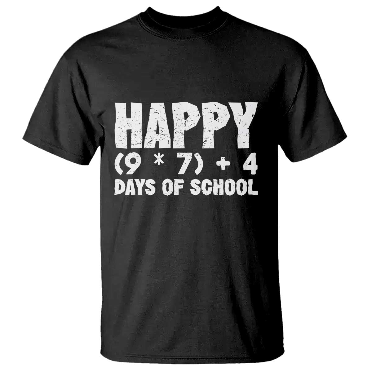 67 Days Of School T Shirt Do The Math 67 Meme Funny Six Seven Teacher - Wonder Print Shop