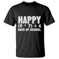 67 Days Of School T Shirt Do The Math 67 Meme Funny Six Seven Teacher - Wonder Print Shop