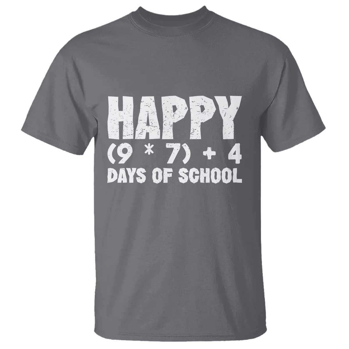 67 Days Of School T Shirt Do The Math 67 Meme Funny Six Seven Teacher - Wonder Print Shop