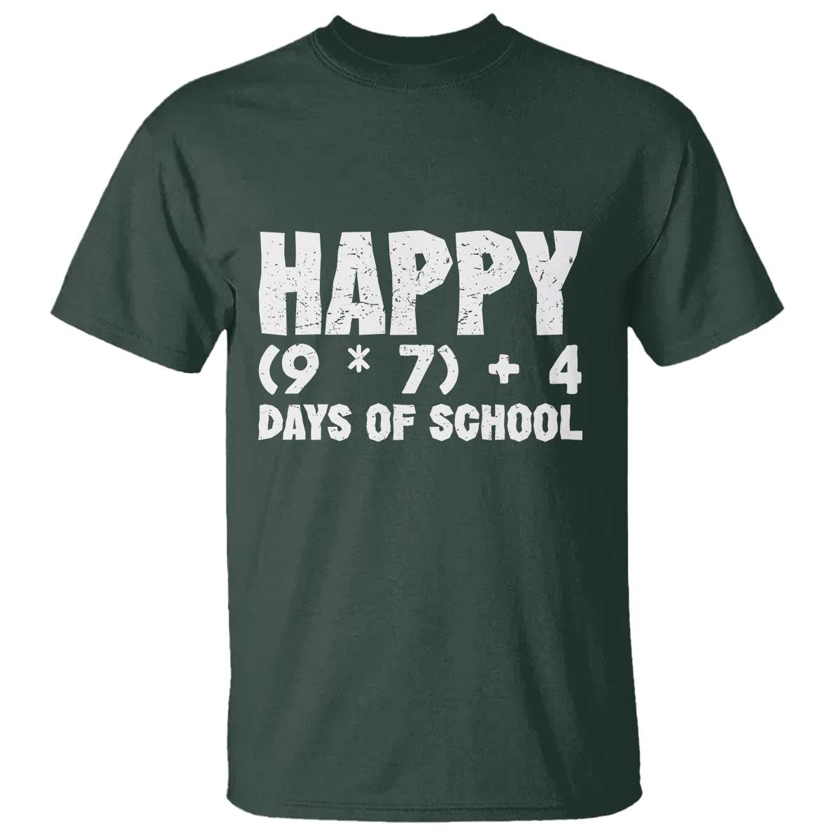 67 Days Of School T Shirt Do The Math 67 Meme Funny Six Seven Teacher - Wonder Print Shop