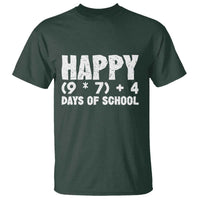 67 Days Of School T Shirt Do The Math 67 Meme Funny Six Seven Teacher - Wonder Print Shop
