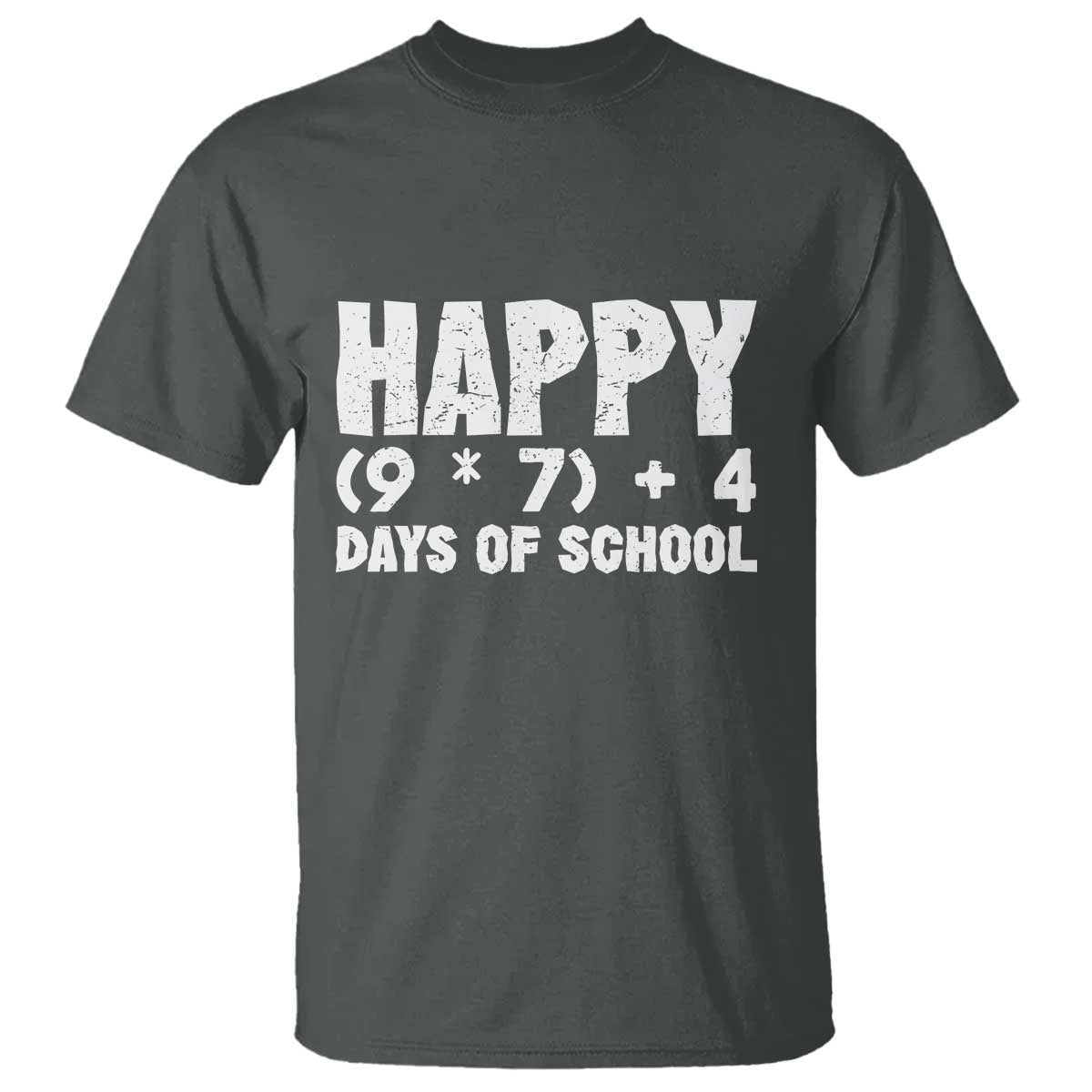 67 Days Of School T Shirt Do The Math 67 Meme Funny Six Seven Teacher - Wonder Print Shop