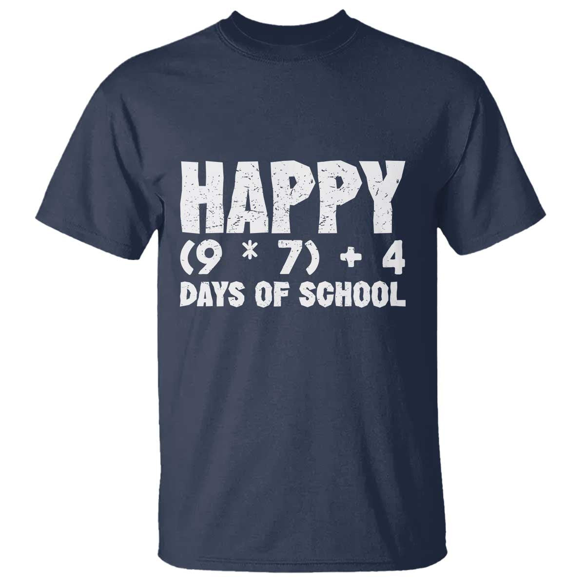 67 Days Of School T Shirt Do The Math 67 Meme Funny Six Seven Teacher - Wonder Print Shop