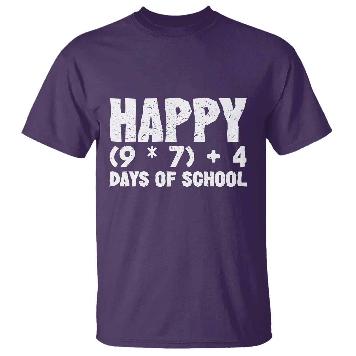 67 Days Of School T Shirt Do The Math 67 Meme Funny Six Seven Teacher - Wonder Print Shop