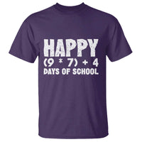 67 Days Of School T Shirt Do The Math 67 Meme Funny Six Seven Teacher - Wonder Print Shop