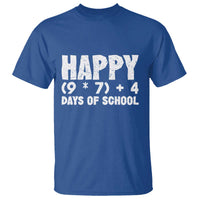 67 Days Of School T Shirt Do The Math 67 Meme Funny Six Seven Teacher - Wonder Print Shop