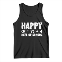 67 Days Of School Tank Top Do The Math 67 Meme Funny Six Seven Teacher - Wonder Print Shop