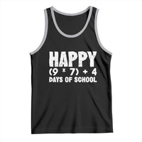 67 Days Of School Tank Top Do The Math 67 Meme Funny Six Seven Teacher - Wonder Print Shop