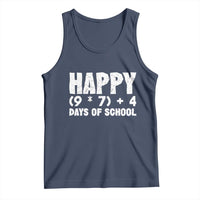 67 Days Of School Tank Top Do The Math 67 Meme Funny Six Seven Teacher - Wonder Print Shop